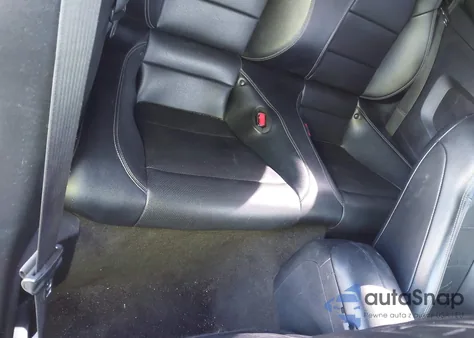 2016 Ford Mustang Ecoboost Premium из США, поврежденный, VIN 1FATP8UH7G5221928